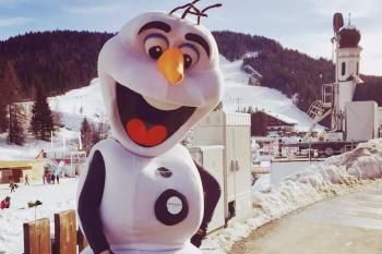 Olaf 1 © Werbehelden