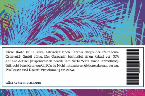 Tezenis 7 © Werbehelden