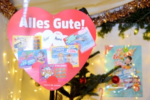 Rubbellos 4 © Werbehelden