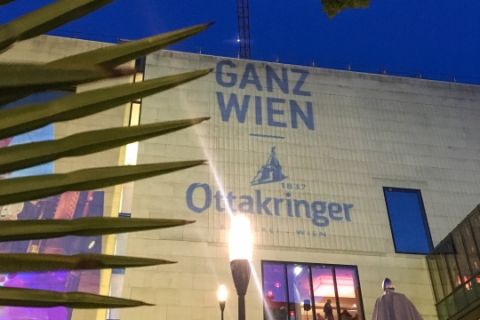 Ottakringer 1 © Werbehelden