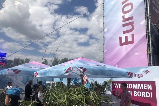 Eurowings 3 © © Werbehelden