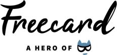 Freecard Logo © Werbehelden / Freecard