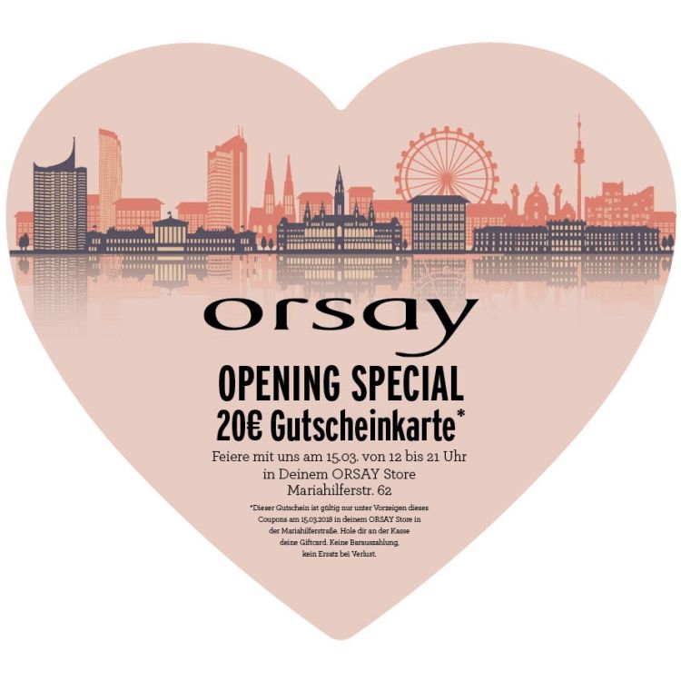 Orsay Storeeröffnung 2 © Werbehelden
