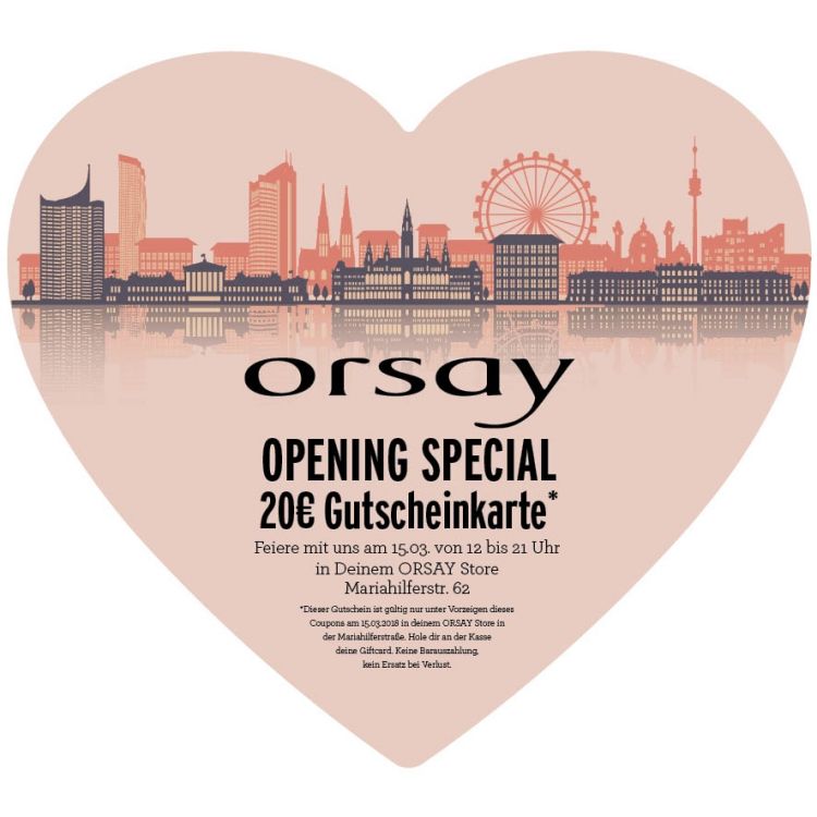 Orsay Storeeröffnung 2 © Werbehelden